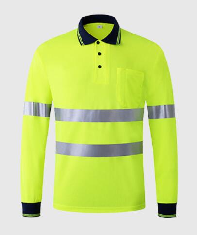 反光衫批發公司，設計訂造建造業反光T恤制服，建造業反光Polo恤logo Shirt印製加工，運輸業反光T恤定造，潔淨公司反光带制服定製。